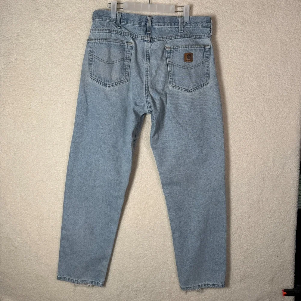 Carhartt waist more